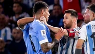 Messi reconoció que no se sintieron "cómodos" y disparó contra los uruguayos