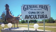 Los del Fuego llegan a Pirán para la Fiesta Provincial de la Avicultura