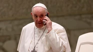 El papa Francisco llamó y felicitó a Milei, que lo invitó a visitar el país en 2024
