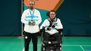 Rodrigo Romero se alzó con la medalla de plata