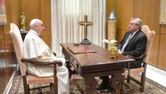 Alberto Fernández viajará al Vaticano para visitar al Papa Francisco