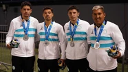 Finalizaron los Juegos Parapanamericanos con oro en Boccia y plata en fútbol