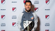El argentino Luciano Acosta fue elegido el MVP de la MLS