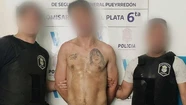 Sergio Chávez quedó detenido por el crimen de Emanuel Paz en el barrio Libertad de Mar del Plata.
