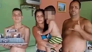Escándalo en Brasil: descubrió que su marido la engañaba con su papá y los escrachó en redes sociales