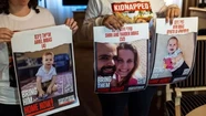 Hamás anunció que el bebé de diez meses y su familia argentina murieron en un ataque aéreo israelí