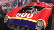 Atento “Cacho”: subastan una Ferrari de Fangio en 28 millones de dólares