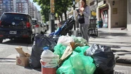 Internas, facturas y desidia, las razones de por qué Mar del Plata está inundada de basura