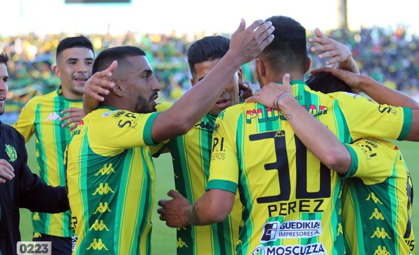 La Superliga confirmó su calendario: Aldosivi-Racing ...