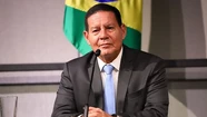 Finalmente, Bolsonaro enviará a su vice a la asunción de Alberto Fernández
