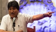Evo Morales llegó a la Argentina para convertirse en refugiado