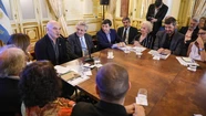 Se realizó la primera reunión del Plan Argentina contra el Hambre