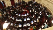 El Senado busca aprobar la ley de emergencia