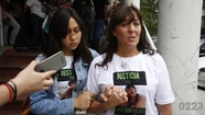 Perpetua para Nicolás Mansilla: "La condena está bien: un femicida tiene que pagar"