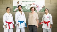 Once medallas marplatenses en el Nacional Virtual de Karate