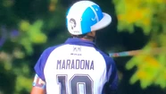 Hasta en el polo: Adolfo Cambiaso también homenajeó a Maradona