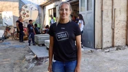 Ana Gallay, la guerrera del beach vóley: de la ayuda social al sueño olímpico