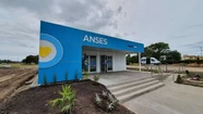 La sede de la Anses en Miramar.