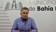 El intendente de Bahía Blanca se mostró en contra de la re-reelección