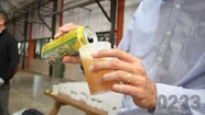 Alarma en la industria cervecera por la suba de retenciones: advierten que tornará "inviable" el negocio. Foto: 0223.