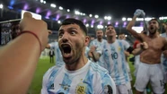 Kun Agüero AFA video retiro