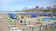 Algunos balnearios de Mar del Plata ya definieron sus valores para la temporada. Foto: 0223.