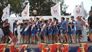 La fiesta del fútbol infantil definió los campeones