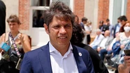 Kicillof llega a Mar del Plata para participar de la asunción de las nuevas autoridades de la UOM