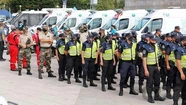La Provincia de Buenos Aires confirmó un nuevo aumento salarial para la Policía Bonaerense. Foto: 0223.