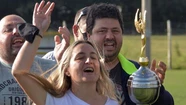 Fernanda Rossi será la nueva presidenta del club Santamarina