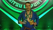 Dos marplatenses ganaron el campeonato del mundo de Jiu Jitsu en Brasil