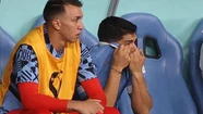 Tristeza celeste: Uruguay ganó pero quedó afuera por goles