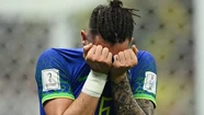 Brasil pierde dos jugadores para lo que resta del Mundial