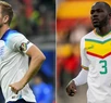 Inglaterra y Senegal definen otra plaza para cuartos de final