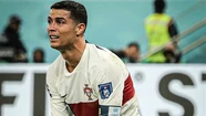 "Siempre di todo por el sueño de ganar un Mundial", afirmó Cristiano Ronaldo