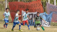 Más de 3.000 futbolistas infantiles juegan la Santa Teresita Cup