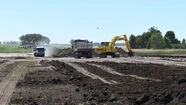 Arrancó en Mechongué la construcción de una planta avícola