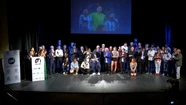 Se realiza la fiesta del deporte y la cultura: se entregan los Premios Lobo de Mar