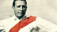 Minella brilló en River Plate y en la Selección Nacional. Foto: El Gráfico