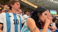 Lali habló del acoso viral en la final del Mundial y dio un potente mensaje