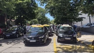 Taxistas y remiseros manifestarán frente al Polideportivo durante la entrega de los Estrella de Mar