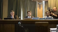 Gómez Urso y Viñas son acusados por "negligencia, incumplimiento de los deberes inherentes del cargo y parcialidad manifiesta". Foto: archivo 0223.