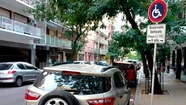 Los estacionamientos exclusivos existen en ciudades como Buenos Aires. Foto: Gobierno Caba.