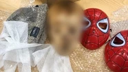 Personal de la Aduana detectó en un paquete un cráneo momificado que intentaron exportar como "adorno de Spiderman".
