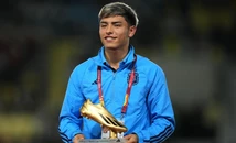 Agustín Ruberto fue botín de oro en el Mundial de Indonesia