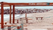 Se busca replicar la playa accesible que actualmente existe en Perla Norte. Foto: Perla Norte.