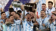 La Selección argentina abrirá la Copa América 2024