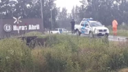 Una mujer murió al ser arrollada por el tren que viajaba a Mar del Plata. Foto: Infozona.