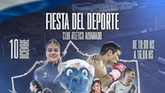 La "Fiesta del Deporte" de Alvarado tendrá su costado solidario