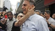 Bolsonaro se reunió con Milei: "La situación argentina es peor que la de Brasil"